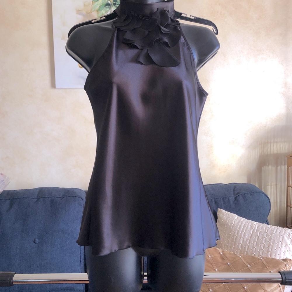 Black blouse